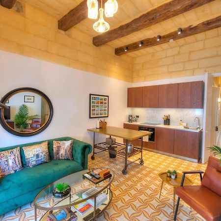 Traditional & Chic 2 Bedrooms In Valletta Imcd1-1 Exterior photo