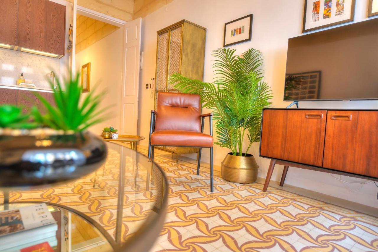 Traditional & Chic 2 Bedrooms In Valletta Imcd1-1 Exterior photo