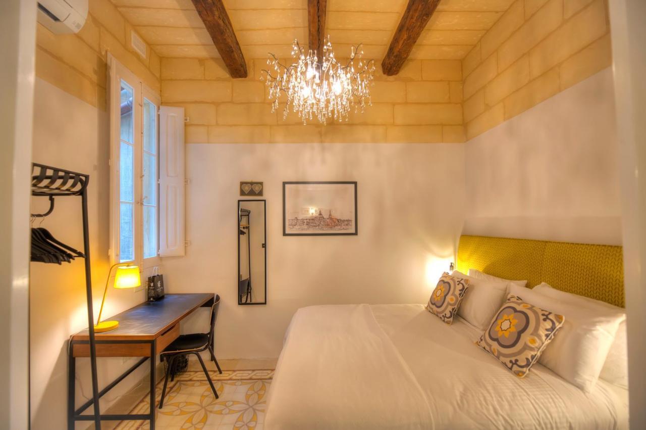 Traditional & Chic 2 Bedrooms In Valletta Imcd1-1 Exterior photo